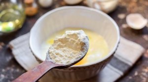 Оладьи на кислой сметане