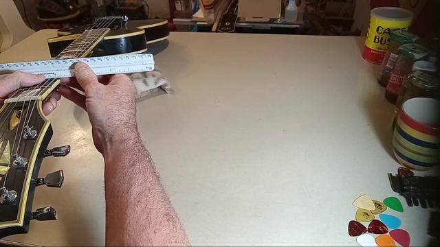 Vintage Gibson Les Paul Custom Restoration Video 42 смотреть онлайн