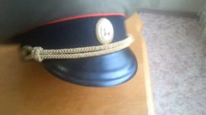 ФУРАЖКИ ИЗ СССР