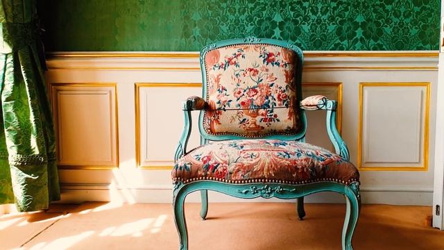 Rundale palace and garden Latvia. Rundāles pils. смотреть онлайн