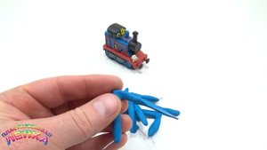 СТРАШНЫЙ ПАРОВОЗИК ТОМАС - ХАГГИ ВАГГИ ПАУК exe