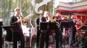 The Trombone Show - Night and Day