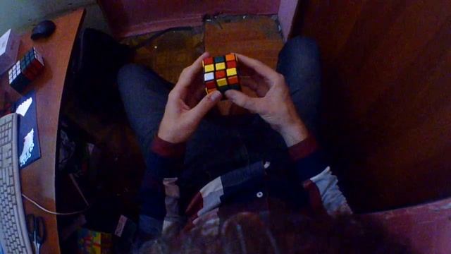 Bandage Cube Fused solving / Сборка бандажа Fused смотреть онлайн