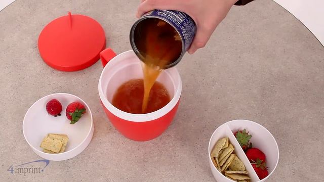 Soup Set - Promotional Products by 4imprint смотреть онлайн