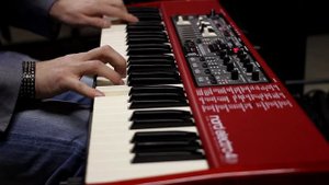 Nord Electro 4D | Leslie 3300 | TEST