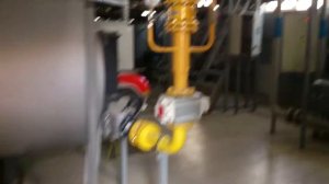 Обслуживание котельной с котлами Riello