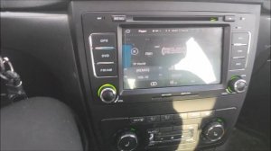 SKODA  Проблемы с радио после замены штатной магнитолы