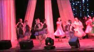 Стиляги.Американская жена(Танцует "Галант")