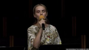 Пение «Когда душа беззвучно плачет...» ─ Людмила Назарук