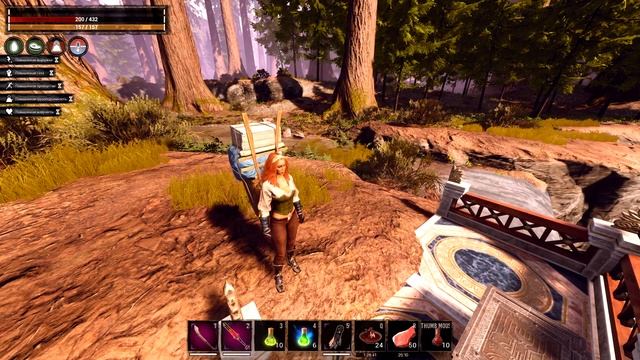 Conan Exiles КАК МАКСИМУМ ПЕРЕНЕСТИ При Трансфере
