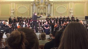 С.С. Прокофьев _На страже мира_, оратория для солистов, чтецч.5 Нам не нужна война.mp4