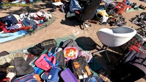 Поход на Барахолку Санкт-Петербурга. Экономия на покупках в 20 раз. Блошиный рынок на Удельной