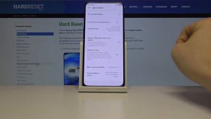 Смена даты и времени на телефоне OPPO Reno 2 — Как изменить время и дату