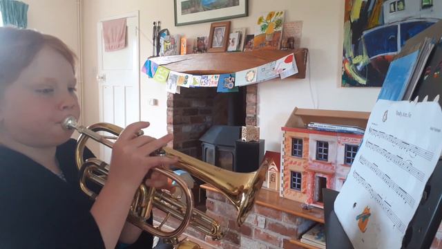 Ready Aim Fire (Cornet Grade 1). смотреть онлайн