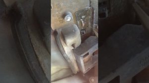 Снятие накладки ручки двери бмв е34.mp4