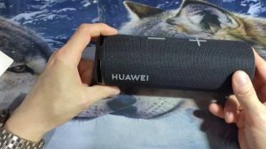 Честный обзор.  HUAWEI Sound Joy.
