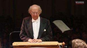 Открытие мемориальной доски Геннадию Рождественскому