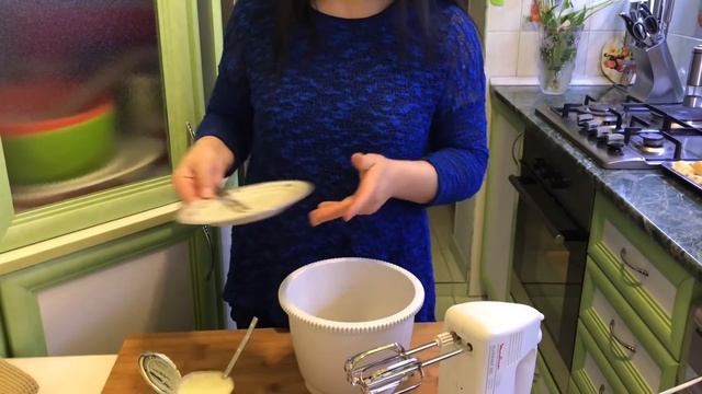 Рецепт самого воздушного НАПОЛЕОНА смотреть онлайн