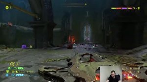 DOOM Eternal - прохождение компании, "Тарас набат" -#9