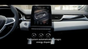 Обзор нового Renault Captur 2021 года/ Рено Каптюр 2021 года