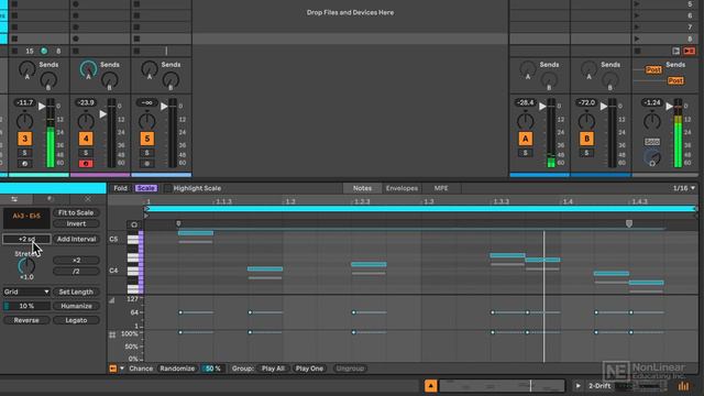 20. Shaped Chords