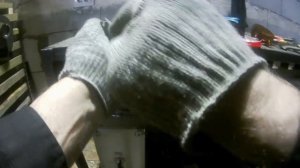 Рамочный отцеп для блёсен