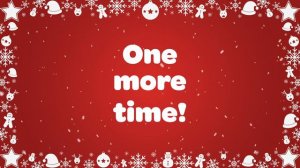 He Has a Red Red Coat Kids Christmas Song with Lyrics 🎅