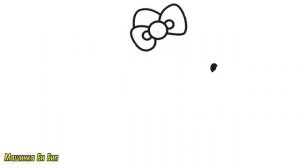 кр Hello Kitty учим цвета раскраска хело кити