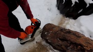 цепи для бензопилы