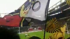 BvB gegen K'lautern 11.12.2011