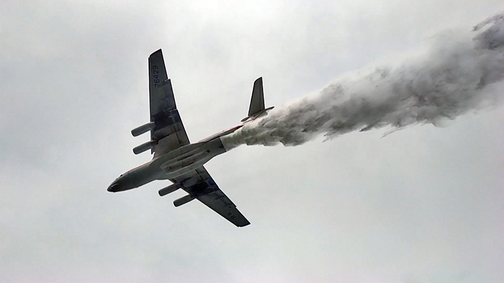 Власти Рязанской области поблагодарили Москву за помощь в тушении пожаров / События на ТВЦ