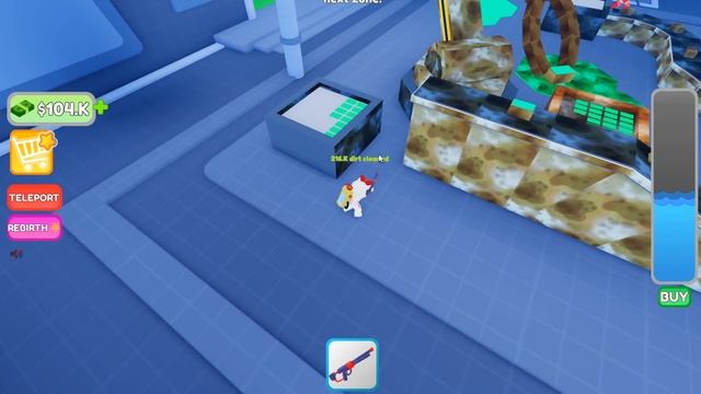 ГОВОРЯЩАЯ КОШКА ВСЕ ОТМЫВАЕТ в Роблокс ?? Pressure Wash Simulator в 3 ЧАСА НОЧИ смотреть онлайн