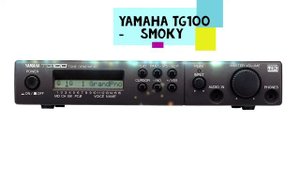 YAMAHA TG100