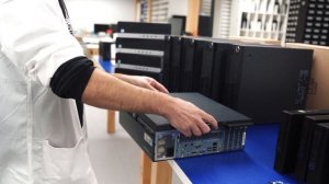 Torre Lenovo ThinkCentre M73 SFF | You Get