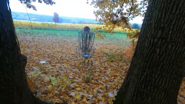 Back 40 at Fulkerson Winery and Farm - Dundee, NY Disc Golf Course - Back 9 смотреть онлайн