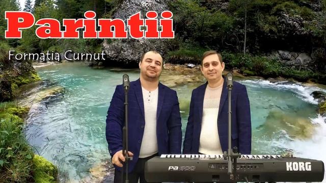 Formatia Curnut (Группа Курнуц) - Parintii, muzica moldoveneasca de jale #curnut #курнуц