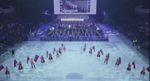 "Навсегда великая страна" - гала-концерт III Музыкального фестиваля Валерия Халилова