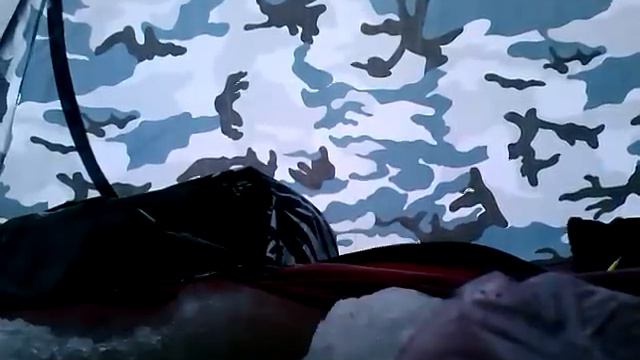 Поклёвка подлещика / 04.01.2015 / Оскол / Пески смотреть онлайн