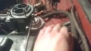 из сапуна прет бензином в чом беда