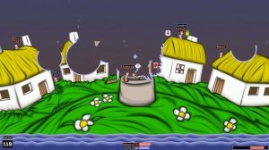 Обзор игры Worms Armageddon / Черви. Армагеддон