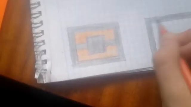 Рисую сундук в уменьшенном виде смотреть онлайн