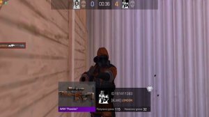 ИГРАЮ С ДЕВУШКОЙ В STANDOFF 2 🥲 ПУТЬ ДО ЛЕГЕНДЫ