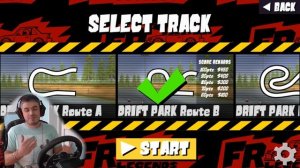 ТОП Парный дрифт И Первый взгляд на FR Legends на Android