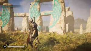 Assassin's Creed Valhalla|Хамптуншир|Состояние, тайны, артефакты #19