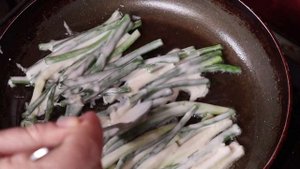 Корейские блины пицца Паджон и Кимчиджон рецепт Pajeon and kimchijeon Korean pizza recipe
