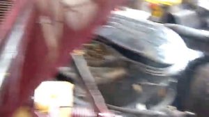 Работа двигателя ЗМЗ 24Д в конце сезона 2018г