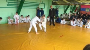 Дзюдо суперброски !!! Бабак-Рыбалко Лев