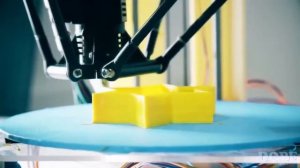 УДИВИТЕЛЬНАЯ 3D ПЕЧАТЬ | Работа 3D принтера