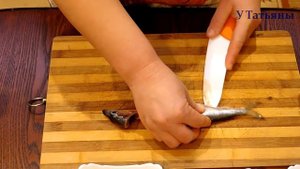 Как засолить замариновать салаку, селедку, скумбрию, тюльку вкусно и быстро.