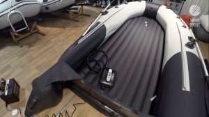 Воздушный электрический насос Marine Rocket AP 020